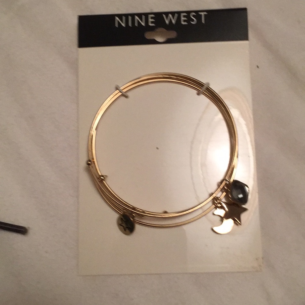 Nine West Bracelet with charms